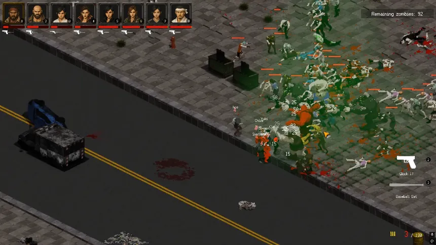 Скриншот 7 к игре Kill Through