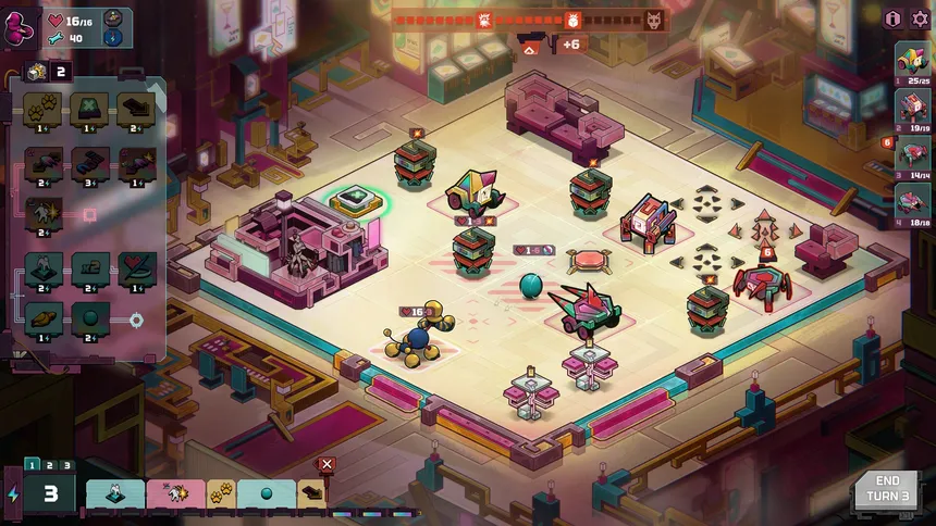 Скриншот 5 к игре Dog in the Machine