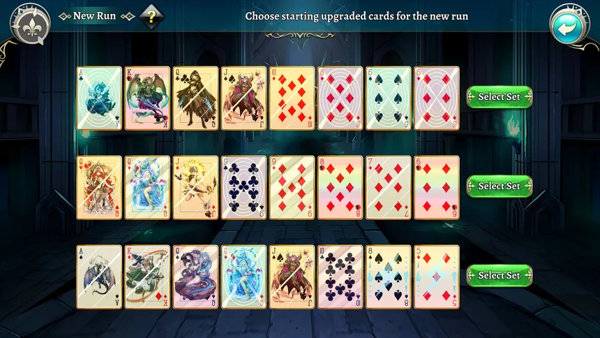 Скриншот 7 к игре Eternal Dreams: Poker RPG