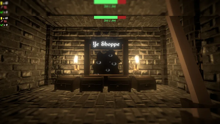 Скриншот 4 к игре DOOMFRONT