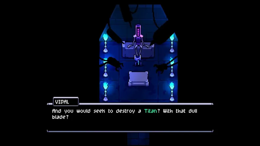 Скриншот 4 к игре NEO TITAN