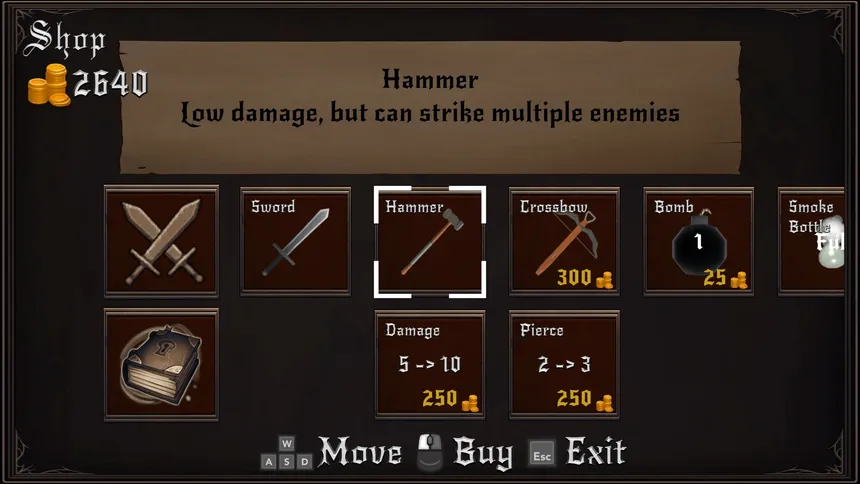 Скриншот 2 к игре Clay Crusade: Night of the Necromancer