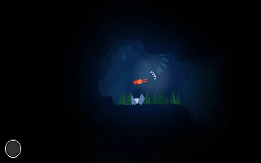 Скриншот 2 к игре Wandering Squid