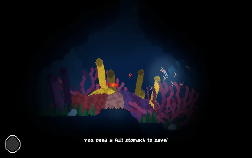 Скриншот 5 к игре Wandering Squid