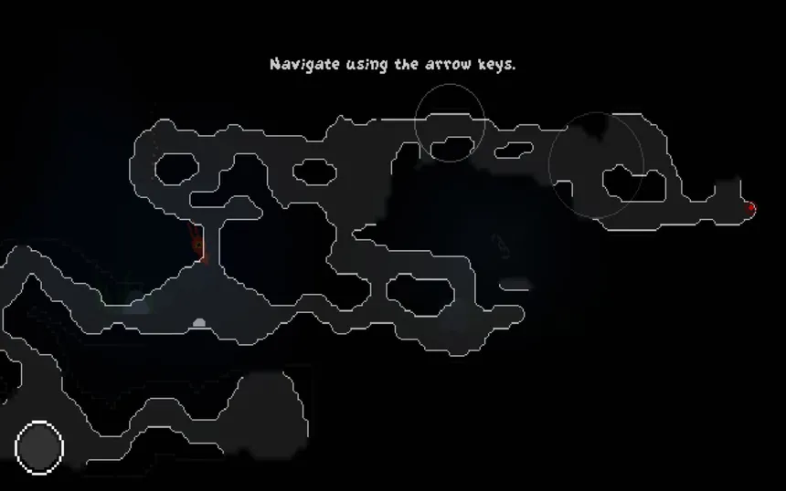 Скриншот 7 к игре Wandering Squid