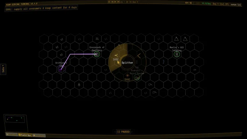 Скриншот 5 к игре Arcana, Gas & Waterworks Inc.