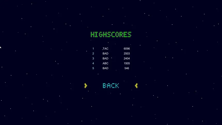Скриншот 1 к игре BABU - Blow All Blocks Up!