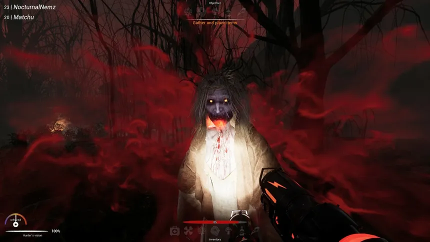 Скриншот 5 к игре Hunt Me