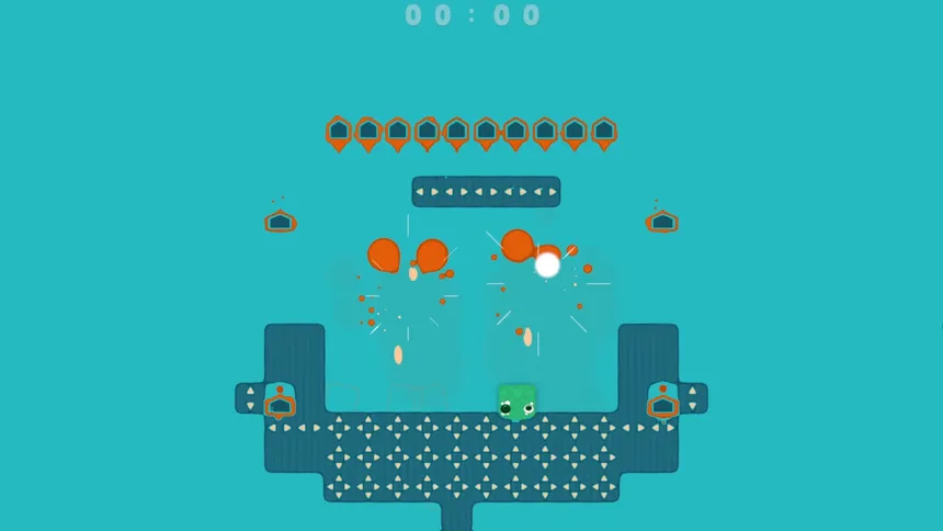Скриншот 5 к игре SPITLINGS