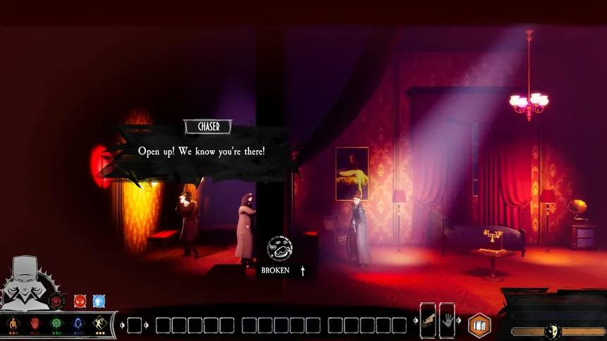 Скриншот 5 к игре Agent of Strange: Arrival