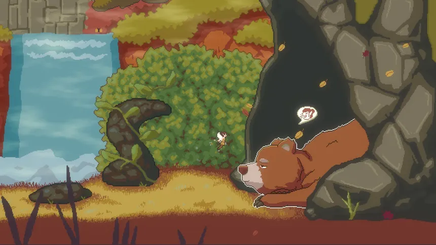 Скриншот 3 к игре Fairy Springs