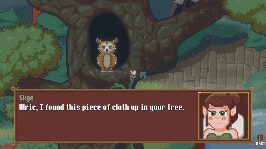 Скриншот 6 к игре Fairy Springs