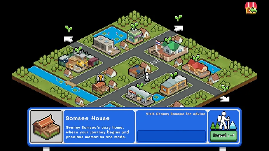 Скриншот 5 к игре Hometown Store