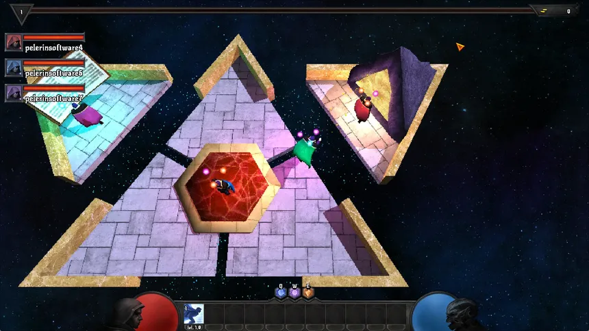 Скриншот 8 к игре Hexforger