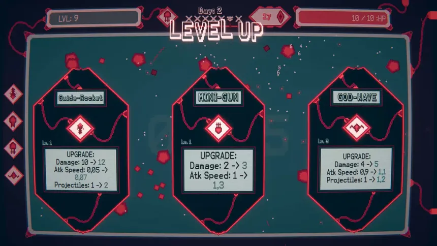 Скриншот 3 к игре Geometrical