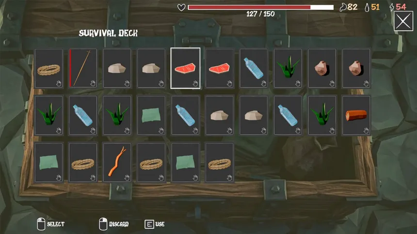 Скриншот 5 к игре Survival Deck Z