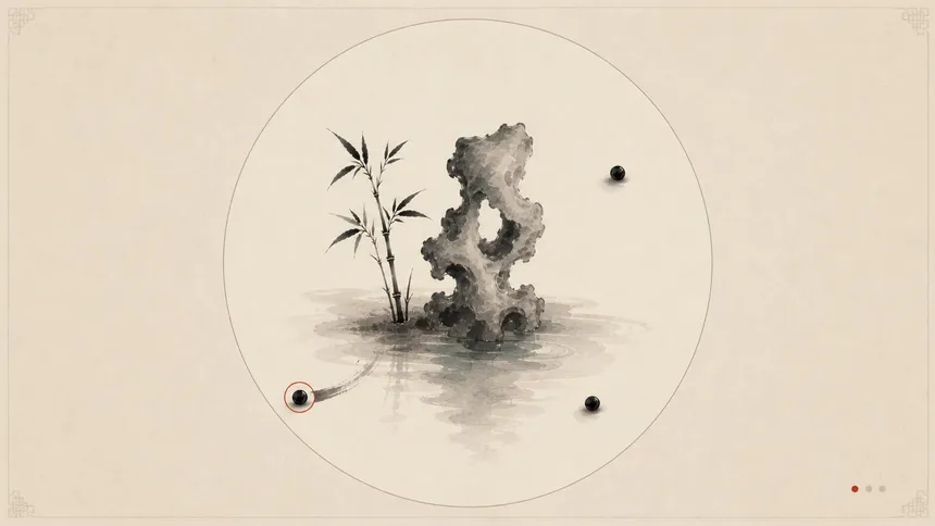 Скриншот 3 к игре Ink Unfurls
