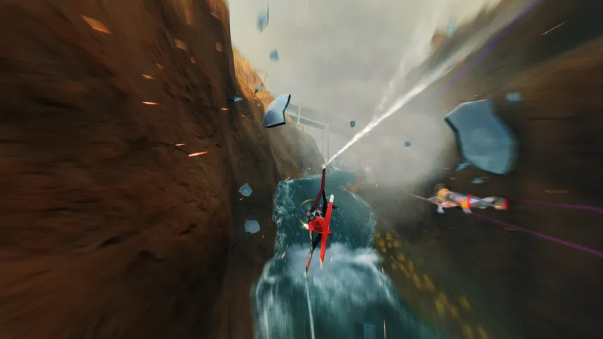Скриншот 7 к игре Skydrift Infinity