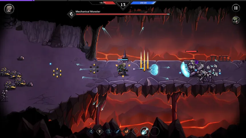 Скриншот 5 к игре Last Mage