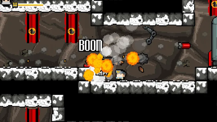 Скриншот 6 к игре Gunslugs 2