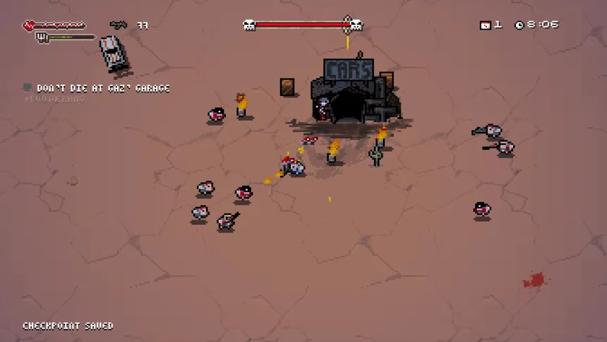Скриншот 2 к игре Ashworld