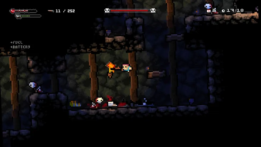 Скриншот 8 к игре Ashworld