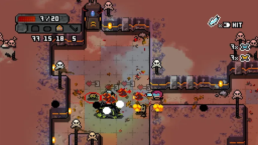 Скриншот 1 к игре Space Grunts