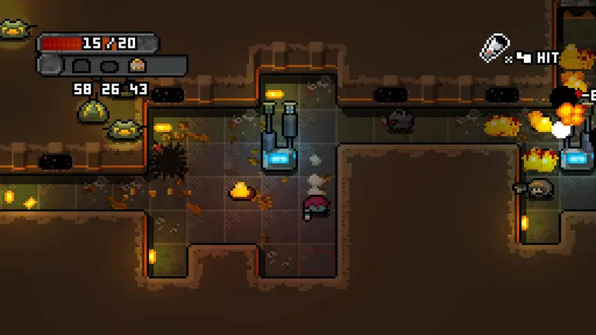 Скриншот 2 к игре Space Grunts