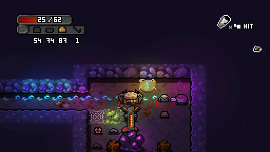 Скриншот 6 к игре Space Grunts