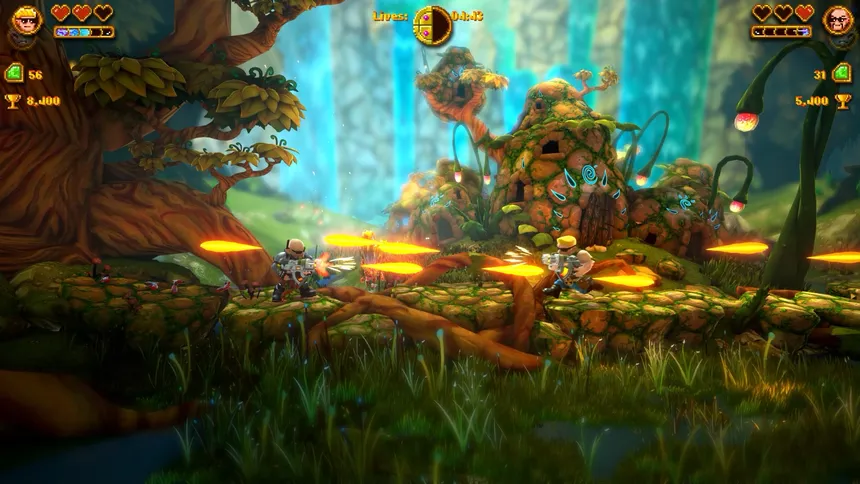 Скриншот 5 к игре Rad Rodgers - Radical Edition