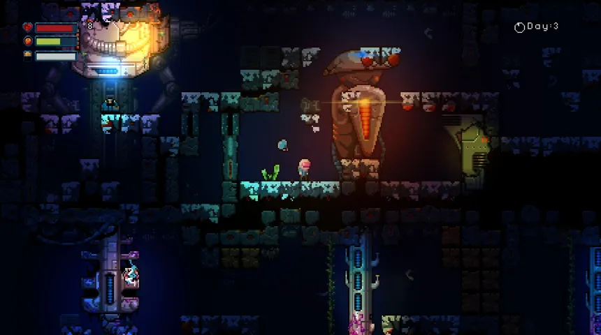 Скриншот 1 к игре Residual