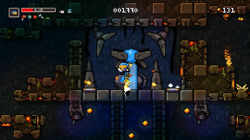 Скриншот 7 к игре Meganoid
