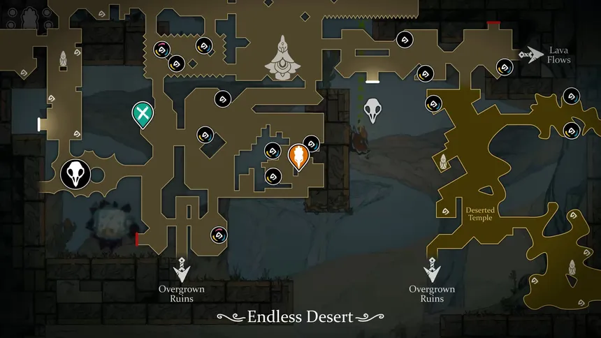 Скриншот 4 к игре Feather's Edge