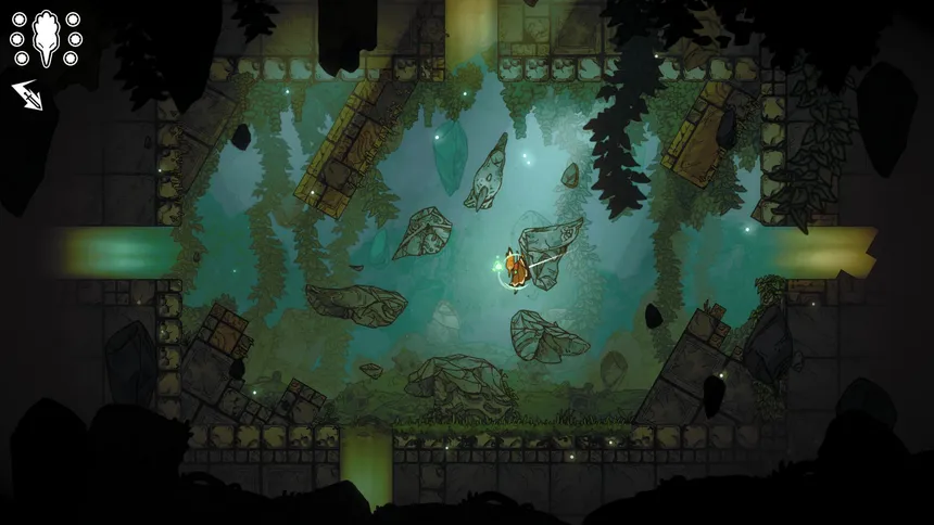 Скриншот 6 к игре Feather's Edge