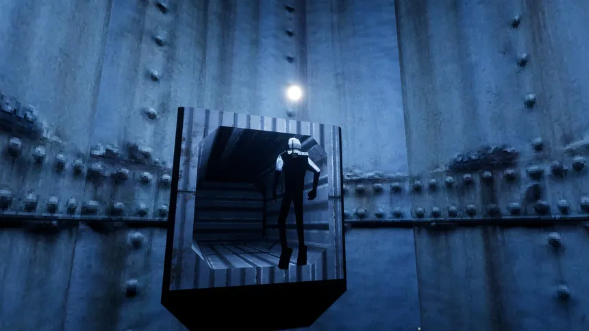 Скриншот 7 к игре MEGANAUT