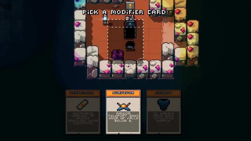Скриншот 1 к игре Space Grunts 2