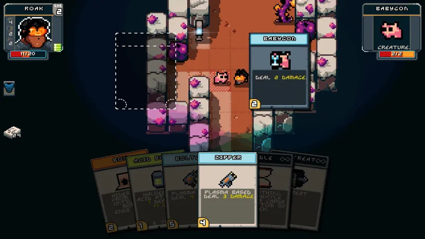 Скриншот 4 к игре Space Grunts 2