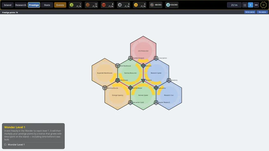 Скриншот 3 к игре Settlers of Idlestan