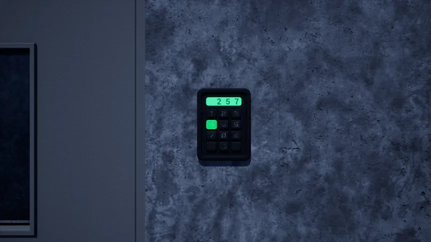 Скриншот 3 к игре Keypad Simulator