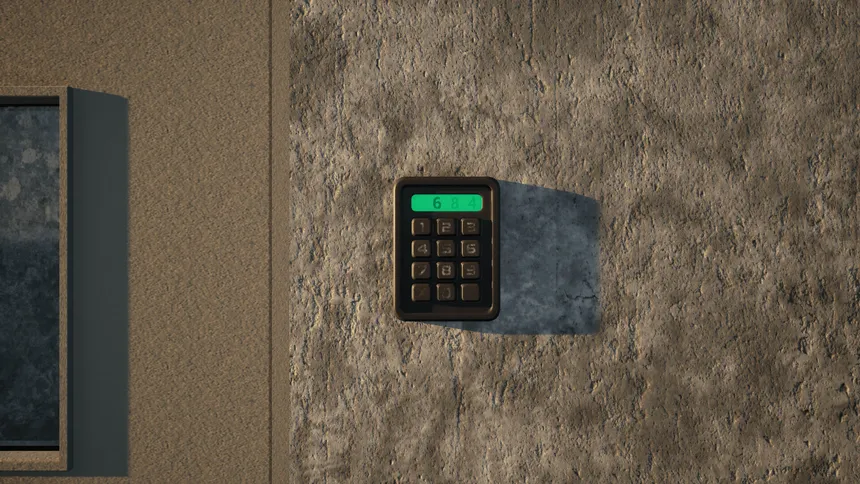 Скриншот 6 к игре Keypad Simulator