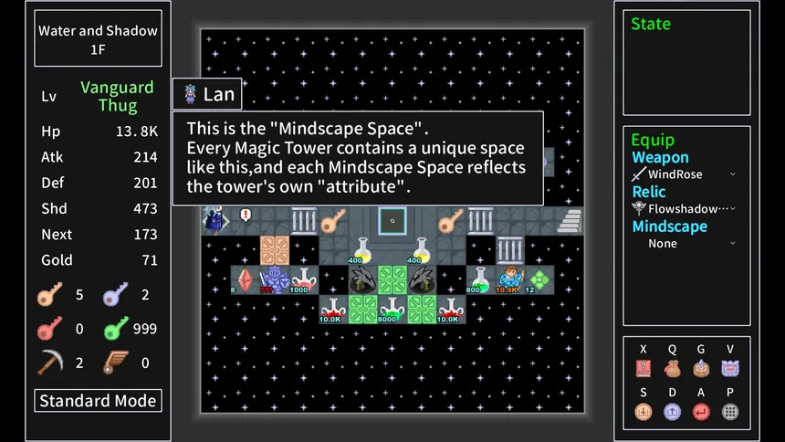 Скриншот 4 к игре Tower Realm
