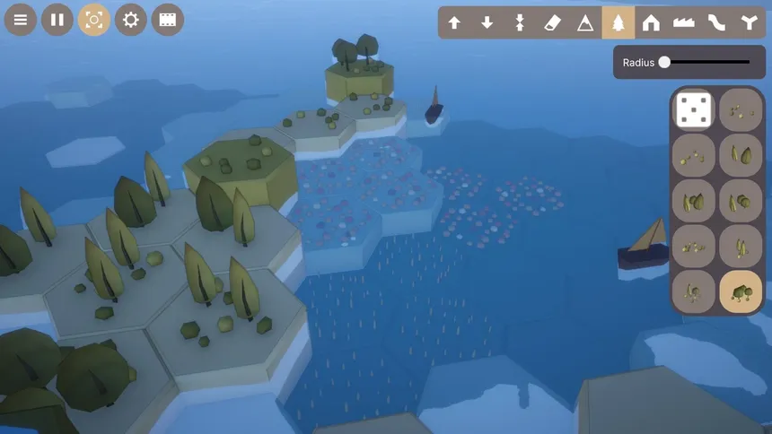Скриншот 8 к игре Plateau
