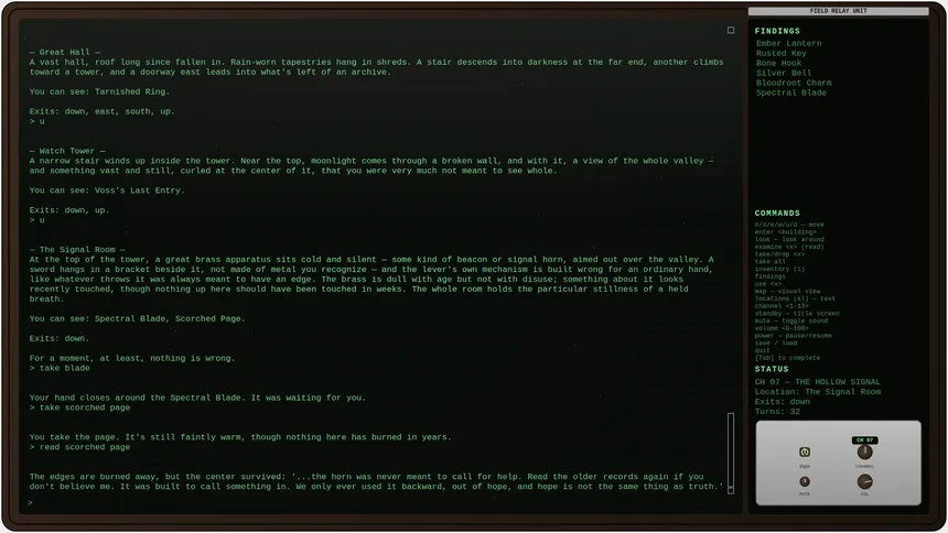 Скриншот 6 к игре The Watch Post