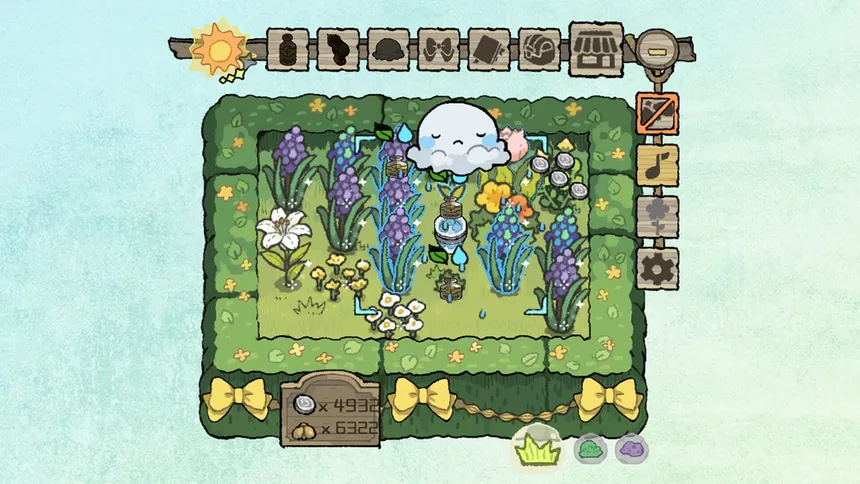 Скриншот 2 к игре BuGarden