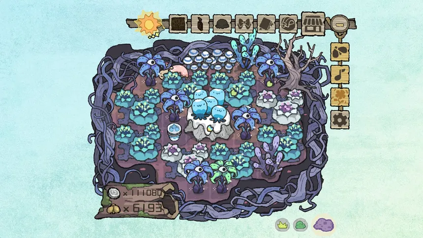 Скриншот 8 к игре BuGarden