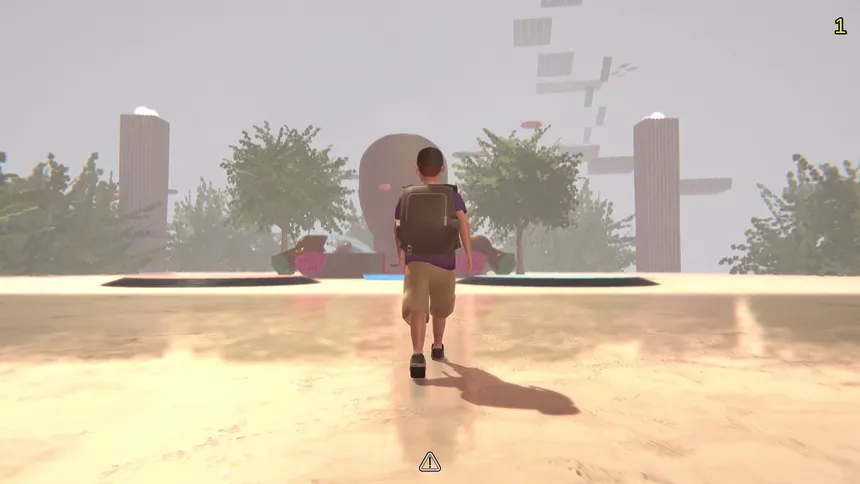 Скриншот 5 к игре Beyond The Abandoned
