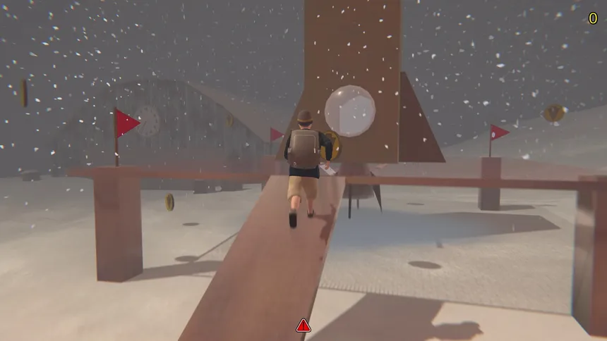 Скриншот 8 к игре Beyond The Abandoned