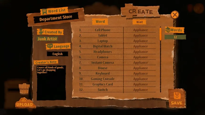 Скриншот 5 к игре We, Junk Artists
