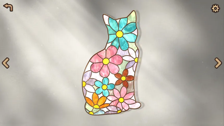 Скриншот 7 к игре Cats of Light