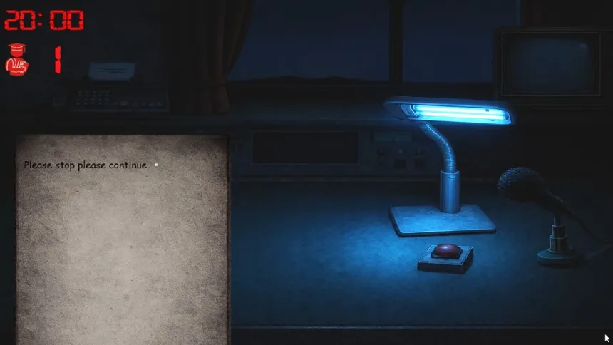 Скриншот 2 к игре 終末生徒 The Last Student：Showa Era Radio Room